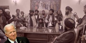 Biden administration didn’t botch up the Afghanistan evacuation program, they deliberately planned it