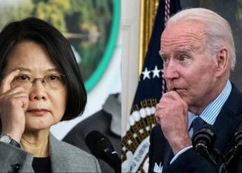 Taiwan Joe Biden