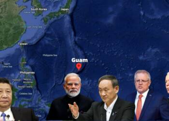 Quad is exploiting China’s secret fears of a pint-sized America-controlled island