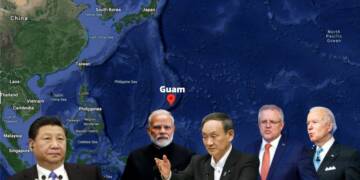 Quad is exploiting China’s secret fears of a pint-sized America-controlled island