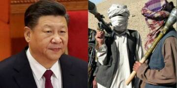 Xi Jinping, China, Afghan Taliban