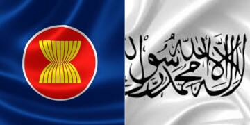 The butterfly effect of Afghanistan on Indonesia, Malaysia, Brunei, The Philippines, and Thailand
