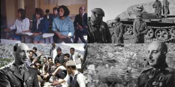 A short history of modern Afghanistan (1951-2021)