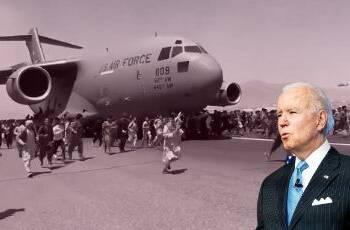 It’s official, Biden is giving up on the remaining Americans in Afghanistan