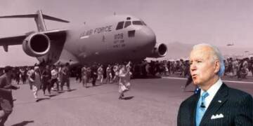 It’s official, Biden is giving up on the remaining Americans in Afghanistan