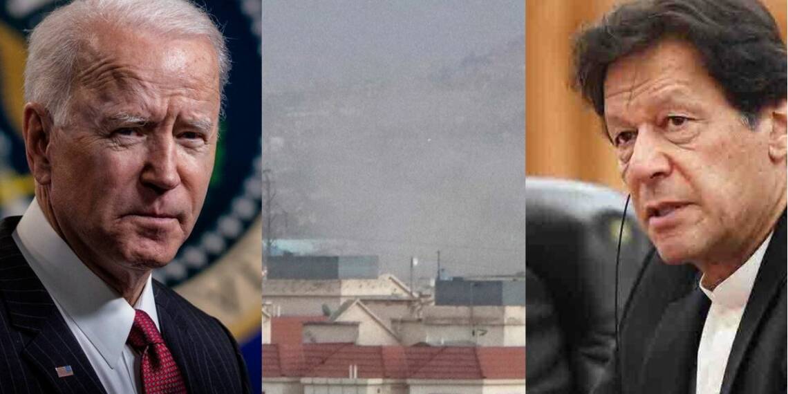 Pakistan has impaled Biden with the Kabul blasts, but Biden still won’t name and shame Pakistan