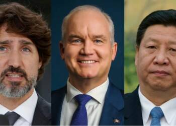 Conservative MP forces Justinping Trudeau to scrap a $100 million deal with China