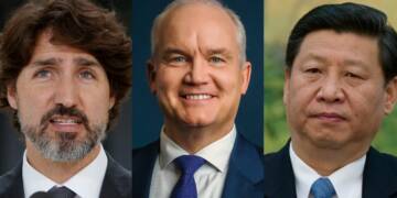 Conservative MP forces Justinping Trudeau to scrap a $100 million deal with China