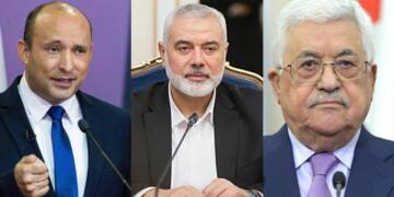 Israel and the PA have announced their alliance to root out Hamas from Gaza