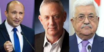 Is Benny Gantz planning a coup against Israeli PM Bennett?