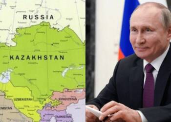 Russia Taliban China Afghanistan