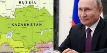 Russia Taliban China Afghanistan