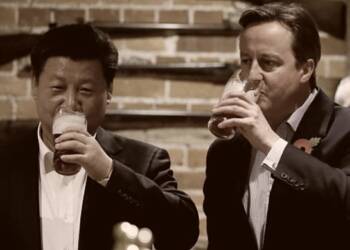 How David Cameron sold the UK to the Chinese in his six year-long tenure