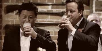 How David Cameron sold the UK to the Chinese in his six year-long tenure