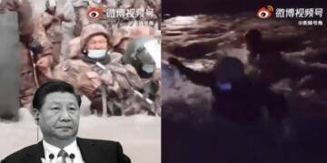 A Viral video from China proves that many PLA soldiers were killed in Galwan Valley clash with India