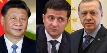 Ukraine’s friendship with Turkey and China is going to be extremely damaging to it