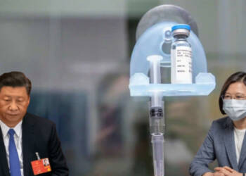 China Taiwan Xi Jinping Tsai ing Wen