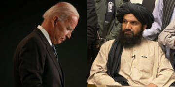 Joe Biden Taliban Afghanistan