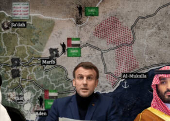 France Macron Yemen Saudi Arabia Iran Houthis