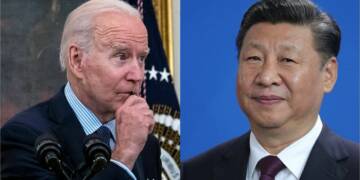 In about 15 months, the US under Biden will become a China dove and will say YES to everything Beijing says
