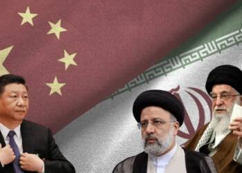 After years of a very complicated relationship, China is finally breaking up with Iran