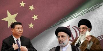 After years of a very complicated relationship, China is finally breaking up with Iran