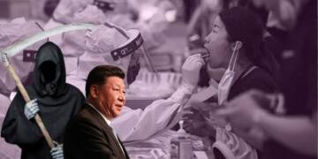 CCP won’t survive to celebrate its next birthday. Grim Reaper has come for it in the form of Delta