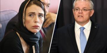 Jacinda Ardern Islamist