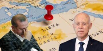 Erdogan Tunisia Libya