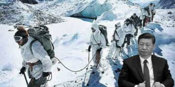 Depsang Plains India