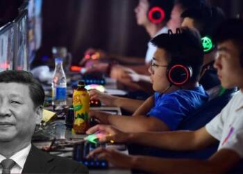 Why Jinping hates Video Games