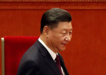 China, Xi Jinping crackdown