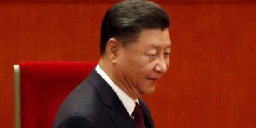 China, Xi Jinping crackdown