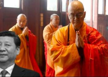 ‘Support the CCP or we will ban you,’ Jinping’s message to religious leaders in China