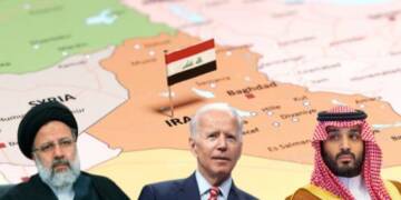 Iran, Iraq, MBS, Raisi, Biden