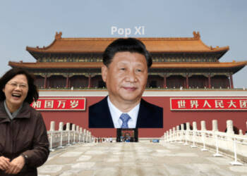 China Taiwan Xi Jinping