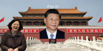 China Taiwan Xi Jinping