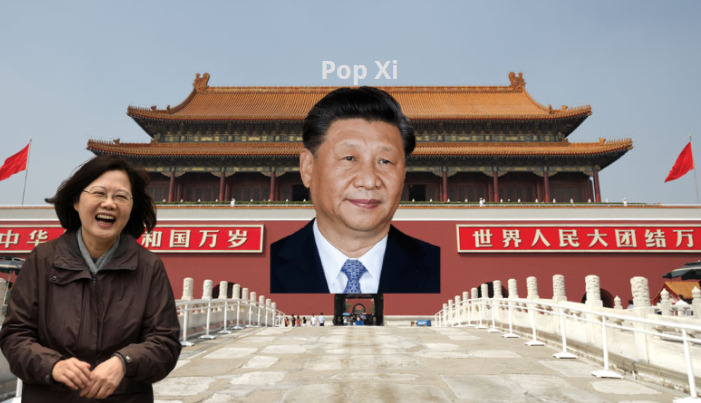 China Taiwan Xi Jinping