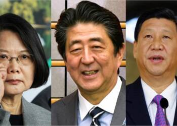 Taiwanese pineapple: Ripe, juicy and a painful sore on Jinping’s posterior