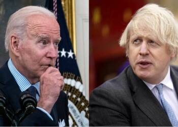 The UK is not happy with Biden’s Afghanistan policy and it is NATO that will suffer for it