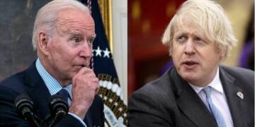 The UK is not happy with Biden’s Afghanistan policy and it is NATO that will suffer for it