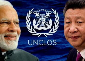 UNCLOS: PM Modi created such a fine trap for China that China had no option but to willingly walk into it