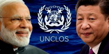 UNCLOS: PM Modi created such a fine trap for China that China had no option but to willingly walk into it