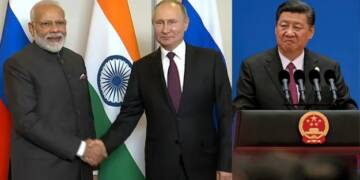PM Modi’s one call was enough for Putin to dump China and come onboard UNSC’s maritime security meet