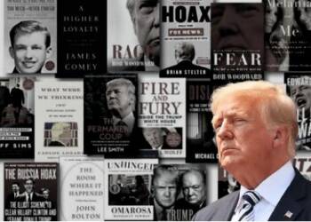 Trump is not the President anymore, but he is still providing jobs to Americans