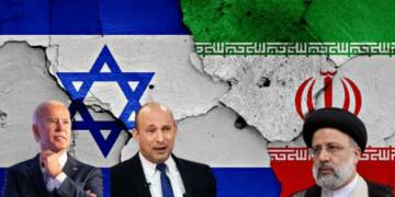 Biden, Bennett, Raisi, Iran, Israel USA