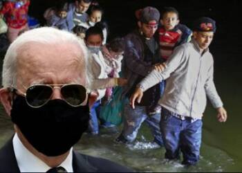 Texas is reeling under Covid wave, but Biden administration shamelessly blames unvaccinated Americans and not untested aliens