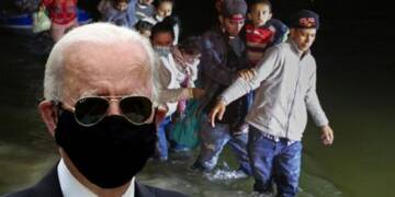Texas is reeling under Covid wave, but Biden administration shamelessly blames unvaccinated Americans and not untested aliens