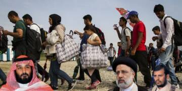 MBS, Saudi Arabia Houthis Iran Yemen