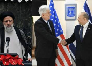 ‘The new Iranian President is unstable,’ Israel warns the CIA chief and he will be stupid to not listen